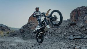 Hero Xpulse 200 4V Rally Kit Launched In India For Rs 46,000