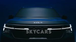 2022 Kia Seltos TVC Out