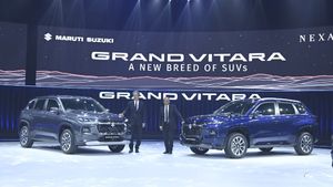 Maruti Suzuki Grand Vitara Unveiled - The Mileage King Of SUVs