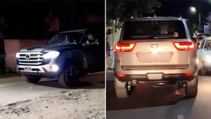 Toyota Land Cruiser LC300 Spotted In India - Here’s Everything You Need To Know