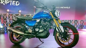 TVS Ronin Launched In India: Prices Start At Rs 1.49 Lakh - Making Its Own Rules