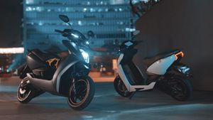 Ather Energy Registers 50,0000 Unit Production Milestone