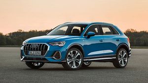 2022 Audi Q3 Launched In India At Rs 44.89 Lakh - Bigger Than Its Predecessor 