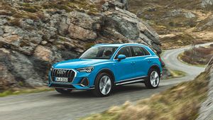 Audi Likely To Launch All-new Q3 In India 
