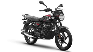 Bajaj CT 125X Motorcycle Launched In India At Rs 71,354