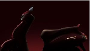 Honda Activa 6G Premium Edition Teased