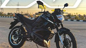 Hop Oxo Electric Motorcycle To Be Launched On September 5 