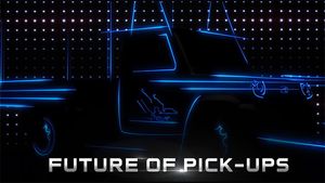 Electric Mahindra Bolero Pik Up Teased Ahead Of Arrival - The Future of Pickups In India?