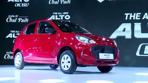 Maruti Suzuki Alto K10 Launched At Rs 3.99 Lakh - 24.9km/l Mileage