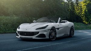 Novitec Ferrari Portofino M Revealed 694bhp & Carbon Add-Ons - Baby Ferrari Gets Raucous