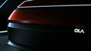 Ola Electric Car Teaser Video Out