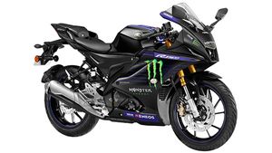 2022 Monster Energy Yamaha Moto GP Edition Lineup Launched - R15M, MT-15, Aerox 155 & RayZR 125