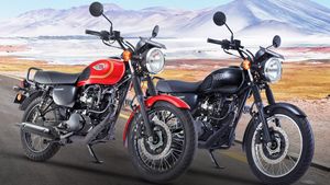 Kawasaki W175 Launched At Rs 1.47 Lakh -  Retro Rider
