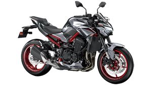 2023 Kawasaki Z900 Launched In India At Rs 8.93 Lakh - Rs 51,000 More Than The Outgoing Model