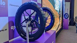 Apollo Tramplr Range Of Tyres Introduced In India - 2 Variants