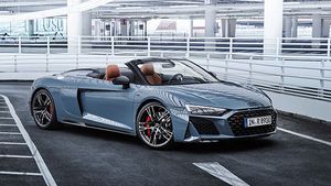 Next-Gen Audi R8 Will Be An Electric Supercar: Electric Powertain To Produce Over 800Bhp