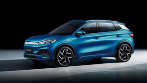 BYD Atto 3 Electric SUV Launch On October 11 - Likely To Rival MG ZS EV, Hyundai Kona & More