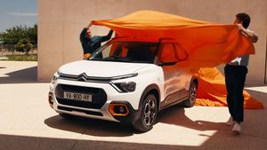 Citroen C3 EV Debut Today - Tiago EV Rival