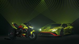 Limited Edition Ducati Streetfighter V4 Lamborghini Revealed: Inspired By The Lamborghini Huracan STO