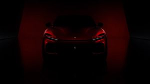 Ferrari Purosangue To Be Unveiled Tomorrow - Urus, DBX707, Cullinan & Bentayga Rival
