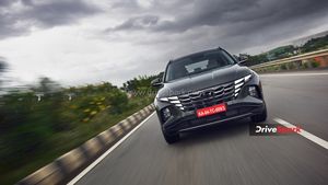 Hyundai August 2022 Sales Report - Y-o-Y Sales Up By 5.64 Per Cent