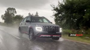 Hyundai Venue N Line First Drive Review - More Than Just Lip Service?