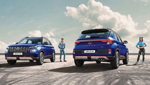 Hyundai Venue N Line SUV Launched In India - Prices Start At Rs 12.16 Lakh