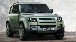 Land Rover Defender 75th Limited Edition Revealed - Early Birthday Present