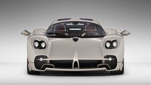 The Pagani Utopia - More Powerful & Lighter Than Huayra