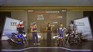 2022 TVS Apache RTR 160 & 180 Launched In India - Prices Start At Rs 1,17,790 - 3 Riding Modes