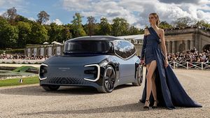 The Volkswagen Gen.Travel Is A Look Into Our Relaxing Autonomous Future