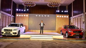 2023 Volvo Lineup Launched In India - Prices Start At Rs 43.20 Lakh