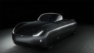 Alef 'Model A' Is A 'Car' That Can Take To The Skies