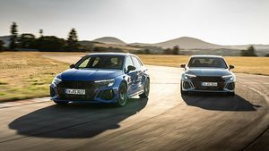 401bhp Audi RS 3 Performance Edition Revealed - Faster & Louder Hot Hatch Limited To Just 300 Units 