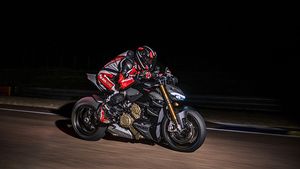 2023 Ducati Streetfighter V4 Lineup Revealed With Up To 217bhp On Tap - Naked Aggression Redefined