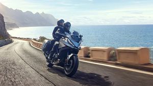2023 Honda NT1100 Sport Tourer Revealed