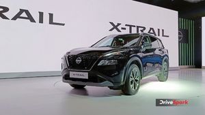 Nissan Unveils Juke, Qashqai & X-Trail SUVs In India - X-Trail To Be Launched First