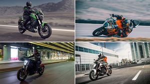 Top 10 Most Powerful Motorcycles Under 500cc In India