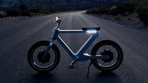 This Electric Bicycle From The Future Gets Self-Balancing & Autonomous Capabilities: Weel EV-B Prototype