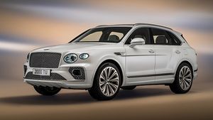 Bentley Bentayga Odyssean Edition Revealed - Only 70 On Offer