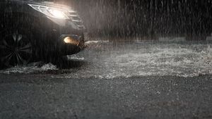 Monsoon Car Care & Driving Tips