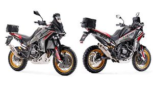 Moto Morini X-Cape ADV-R Debuts With Proper Off-Road Equipment: Will It Go Into Production?