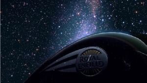 Upcoming Royal Enfield Motorcycle Teased Again