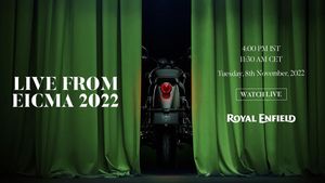 This Upcoming Royal Enfield Motorcycle Will Give Harley-Davidson A Run For Its Money - Teaser Out Now
