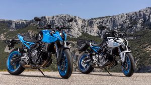 EICMA 2022: Suzuki GSX-8S Revealed With All-New Twin-Cylinder Engine 