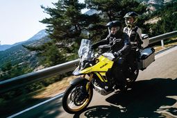 EICMA 2022: Suzuki V-Strom 800DE Revealed - The Adventure Seeker