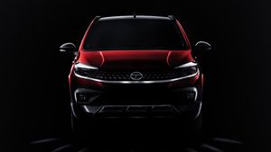 Tata Tiago NRG i-CNG Officially Teased 