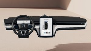 Volvo EX90 Interior Tech Details Revealed Ahead Of Global Debut