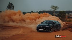 Lamborghini Urus Performante Review - A Dalliance With The Devil's Favourite Raging Bull
