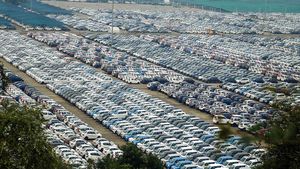 India Overtakes Japan In Automotive Market: Produces 2.7 Crore Vehicles In FY 22-23